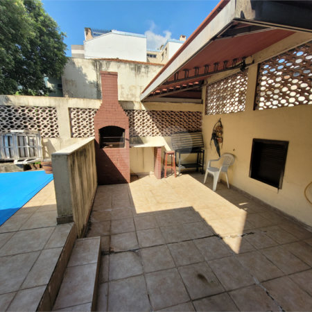 Casa à venda com 4 quartos, sendo 2 suítes, em Tijuca, Rio de Janeiro, RJ