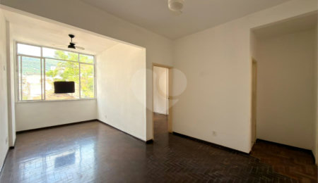 Apartamento à venda com 2 quartos em Rio Comprido, Rio de Janeiro, RJ