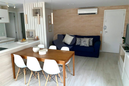 Apartamento à venda com 2 quartos, sendo 1 suíte, em Alto da Lapa, São Paulo, SP