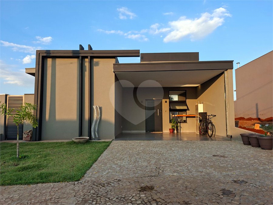 Casa à venda com 3 suítes no condomínio Residencial Quinta da Mata Ribeiião Preto, Ribeirão Preto - SP