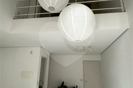 Apartamento duplex de 60m2 com 1 vaga na Vila Mariana