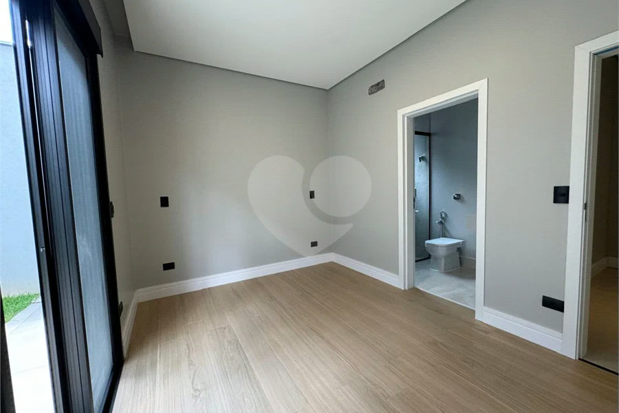 Casa térrea com 3 suítes á venda no Damha 2 de Piracicaba - SP.