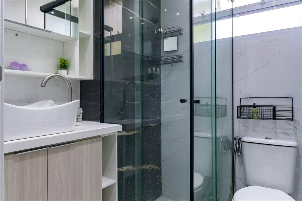 Apartamento à venda com 2 quartos em Morumbi, São Paulo, SP