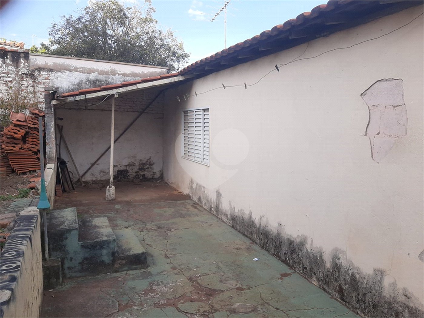 Casa térrea a venda na região central de São Carlos