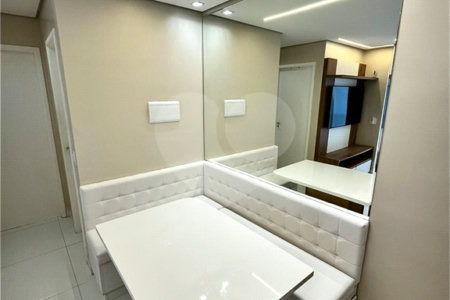 Apartamento Mobiliado e Decorado à Venda no E-Life Mandaqui – Pronto para Morar