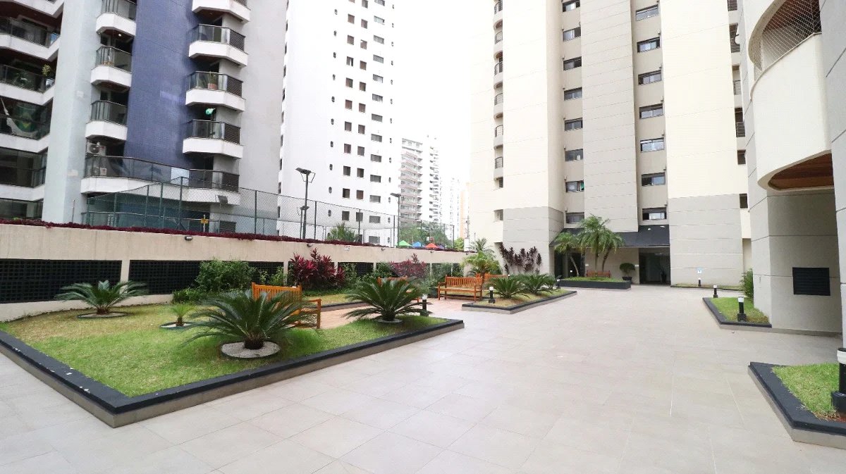 Apartamento com 2 quartos á venda no Brooklin, São Paulo - SP