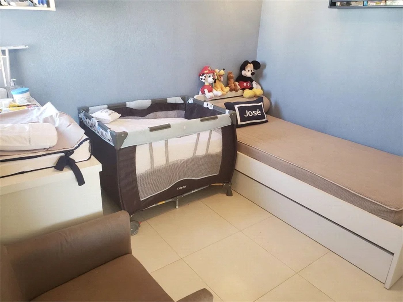 Cobertura à venda com 3 quartos, sendo 1 suíte, em Pinheiros, São Paulo, SP