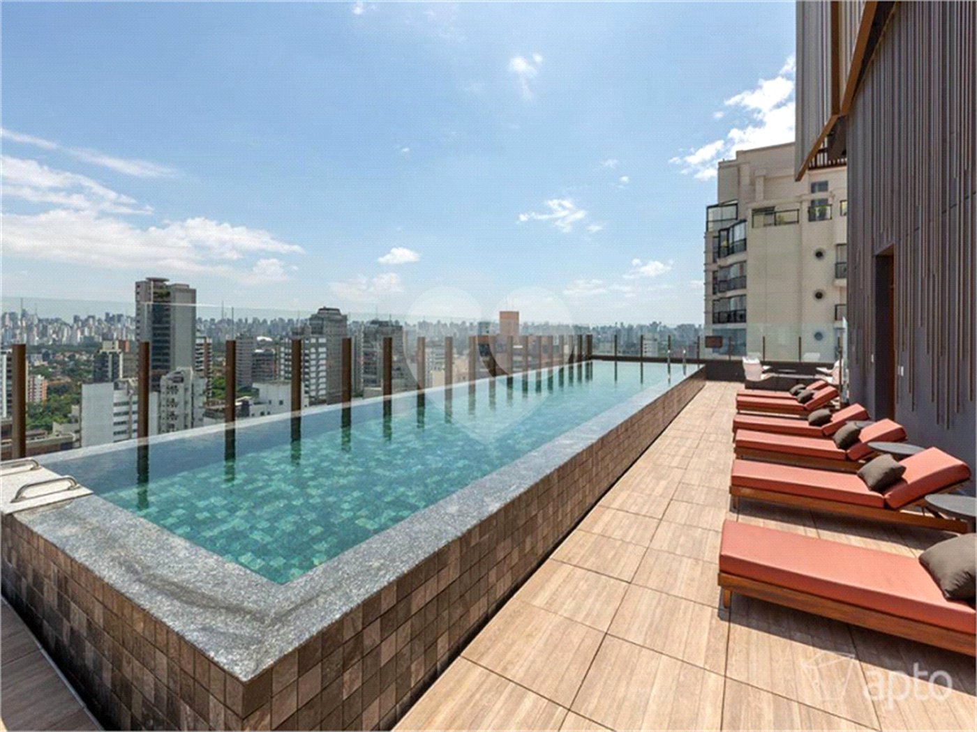Maravilhoso Studio na Vila Nova Conceição, totalmente mobiliado 26 m2, 1 dormitório, 1 vaga