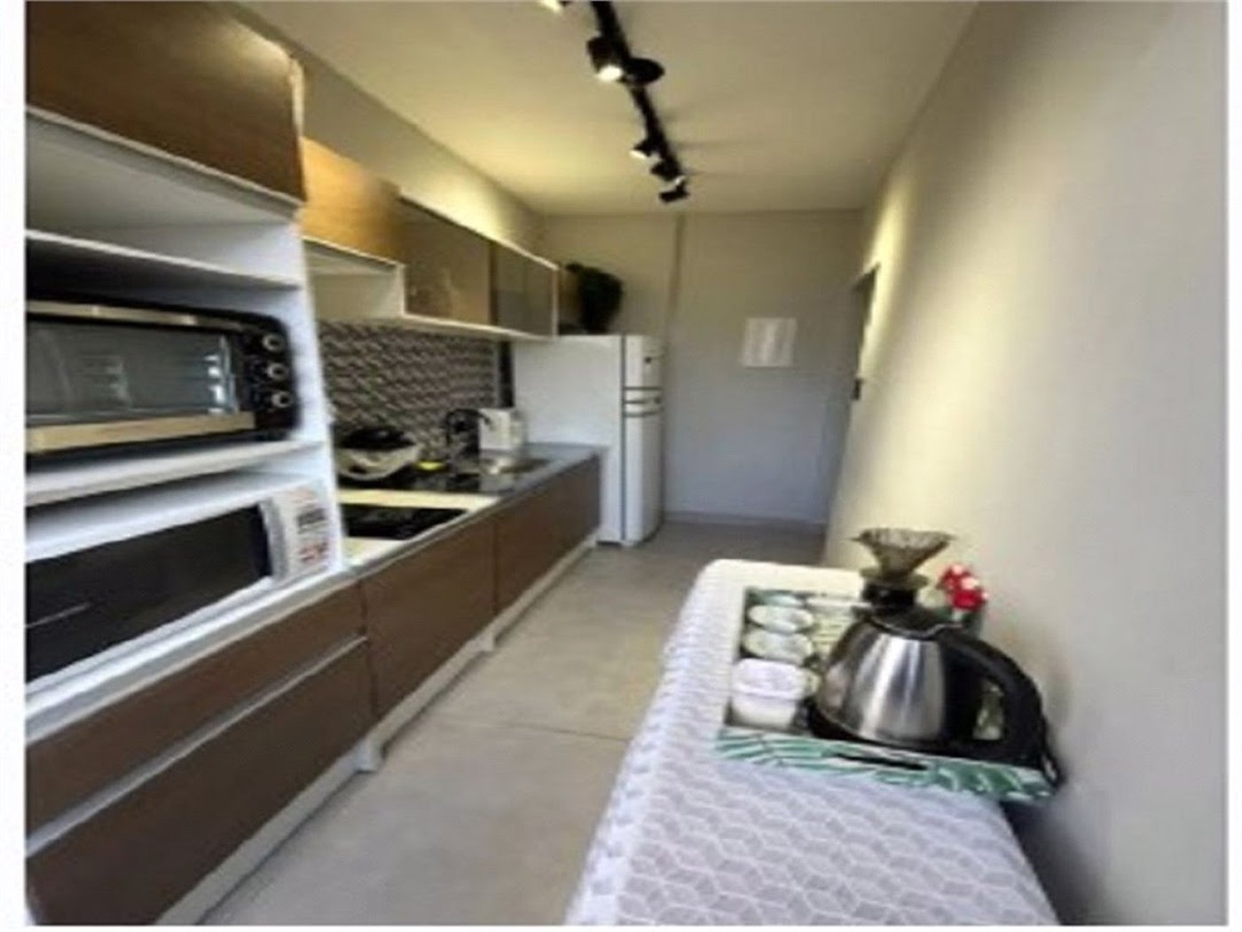 Apartamento Residencial à venda, Centro, São Vicente - AP1340.
