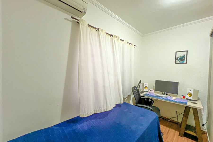 Casa à venda com 3 quartos, sendo 1 suíte,  no condomínio 658, São Paulo - SP