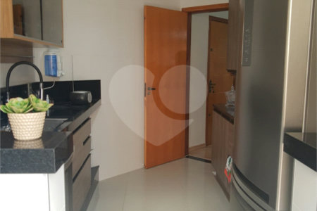 Apartamento à venda com 2 quartos em Vila Trujillo, Sorocaba, SP