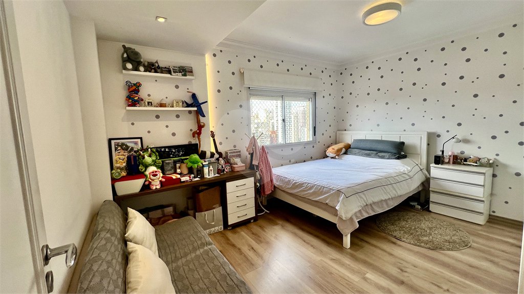 Apartamento à venda com 3 suítes em Perdizes, São Paulo, SP
