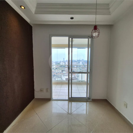 Apartamento para alugar com 2 quartos, sendo 1 suíte, em Lapa, São Paulo, SP