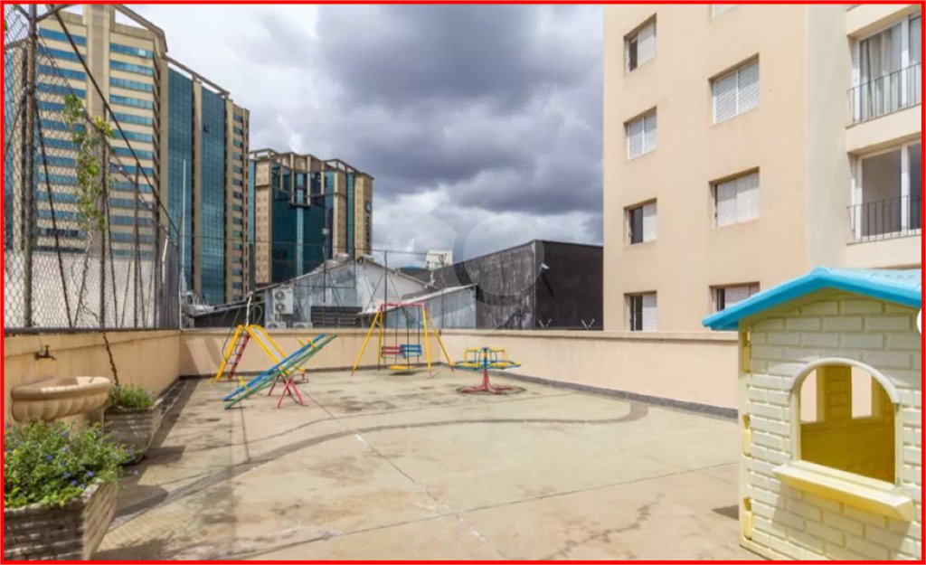 Apartamento à venda com 1 suíte em Indianópolis, São Paulo, SP