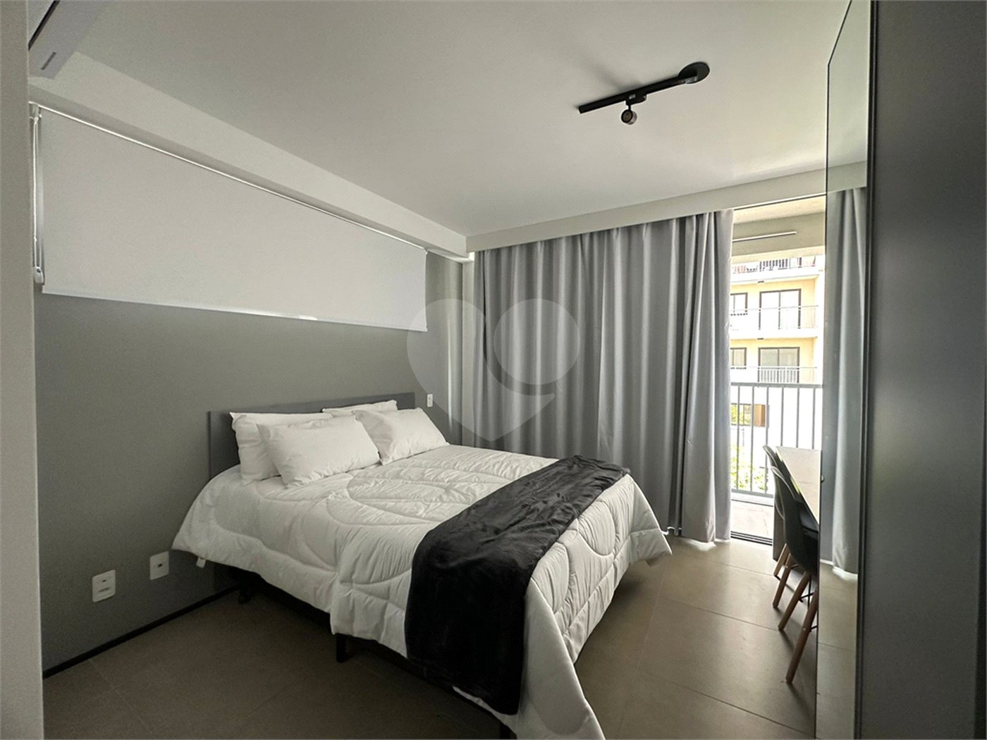 Apartamento à venda com 1 quarto em Indianópolis, São Paulo, SP