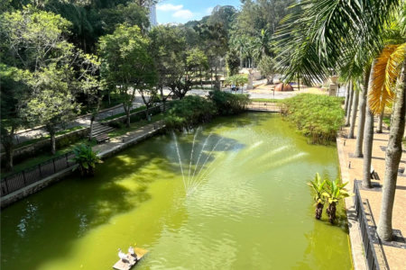 Cobertura à venda ou para alugar com 4 suítes em Jardim Morumbi, São Paulo, SP
