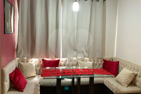 Apartamento à venda com 2 quartos em Vila Urupês, Suzano, SP