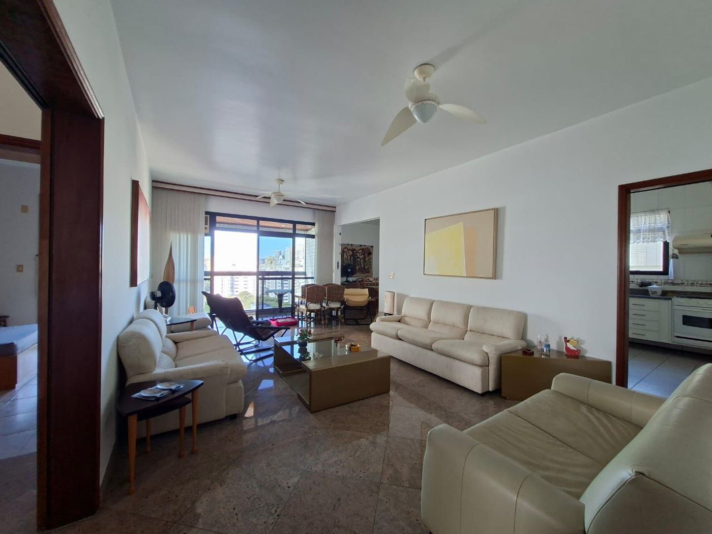 Apartamento com 3 dormitórios, 190 m² - venda por R$ 1.900.000,00 ou aluguel por R$ 12.573,09/mês - Aparecida - Santos/SP