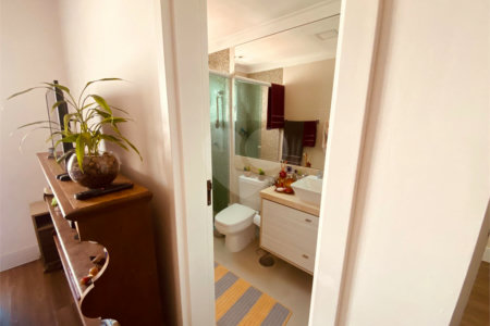 Apartamento à venda com 3 suítes em Vila Floresta, Santo André, SP