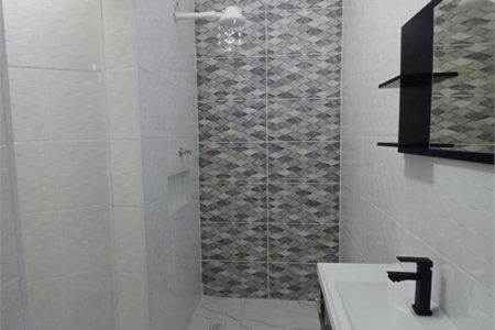 Apartamento com 2 dormitórios à venda, 56 m² por R$ 515.000,00 - José Menino - Santos/SP