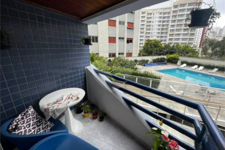 Apartamento à venda com 2 quartos, sendo 1 suíte, em Jardim Paulista, São Paulo, SP