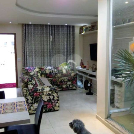 Casa à venda com 3 suítes no condomínio Village Sol da Prata, Rio de Janeiro - RJ