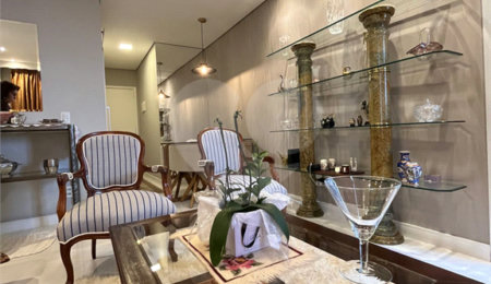 Apartamento à venda com 2 quartos em Mandaqui, São Paulo, SP