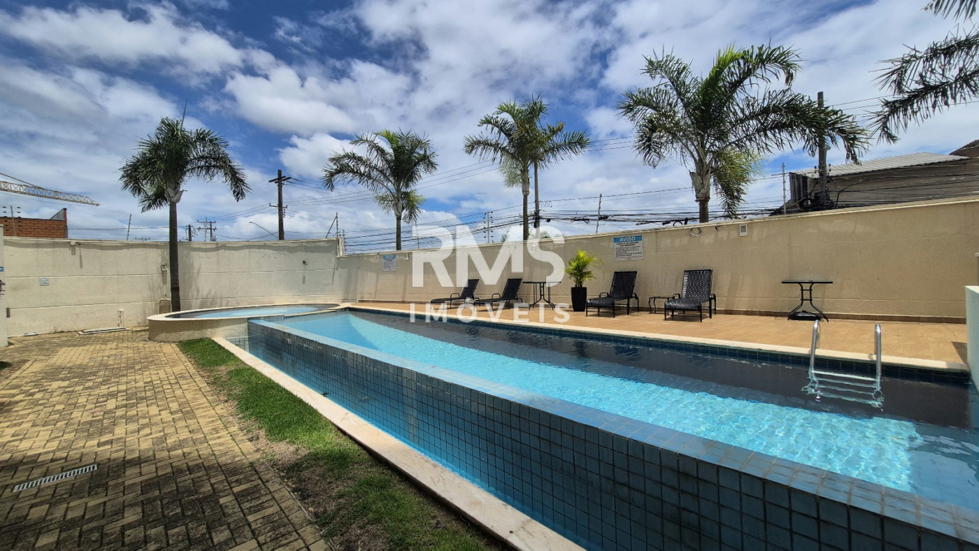 Apartamento à venda com 3 quartos, sendo 1 suíte,  em Jardim Aeroporto I, Itu, SP
