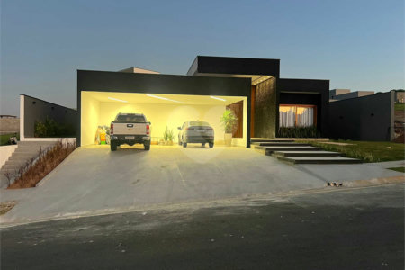 Casa à venda ou para alugar com 4 suítes no condomínio Up Residencial, Sorocaba - SP