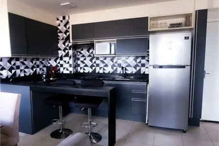 Apartamento à venda com 1 quarto em Vila Leopoldina, São Paulo, SP
