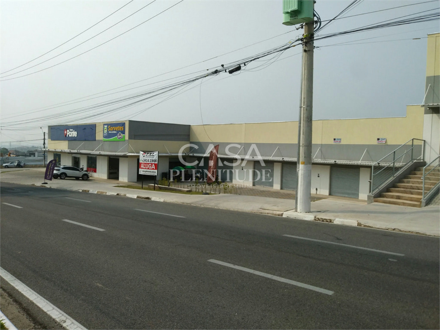 Salão para alugar em Jardim Toledo, Votorantim, SP