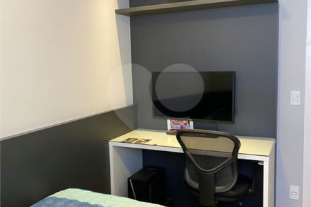 Apartamento à venda com 2 quartos em Jardim Leonor Mendes de Barros, São Paulo, SP