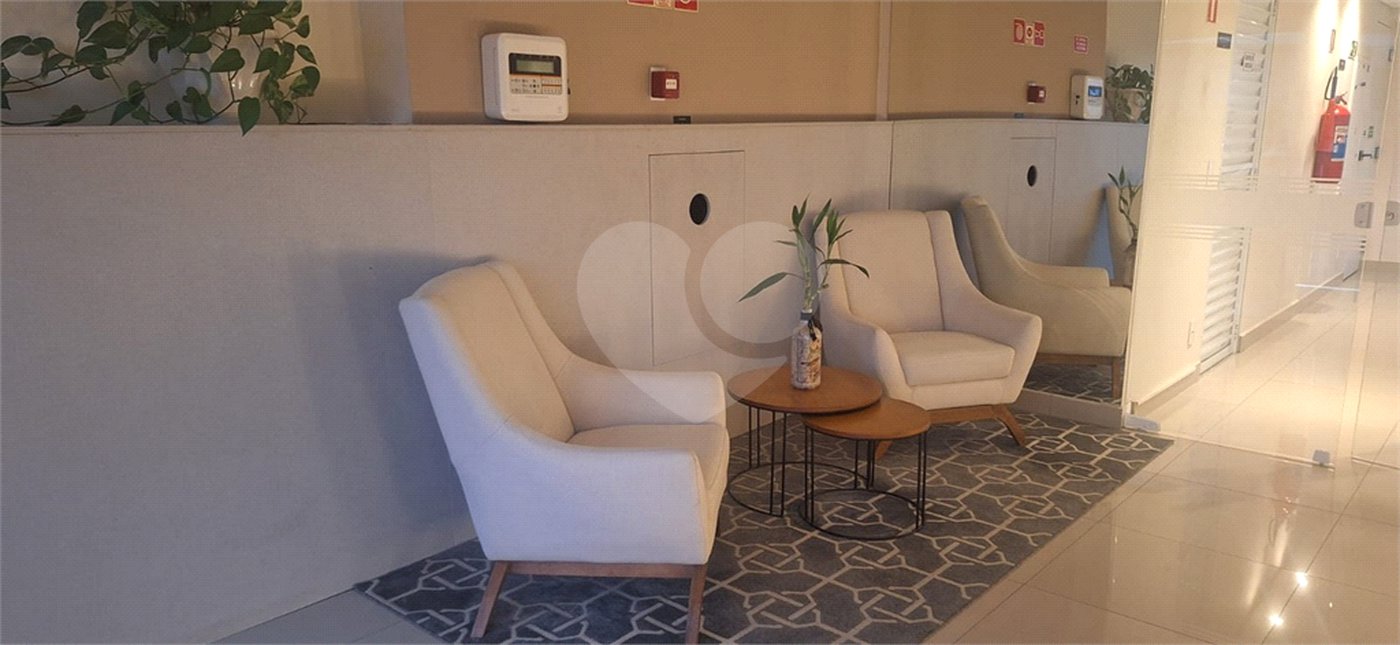 Studio à venda com 1 quarto em Parada Inglesa, São Paulo, SP