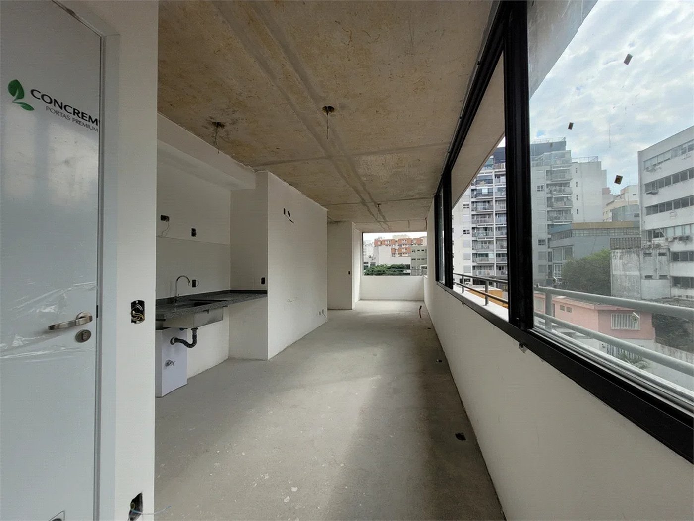 Studio à venda com 1 quarto em Sumarezinho, São Paulo, SP