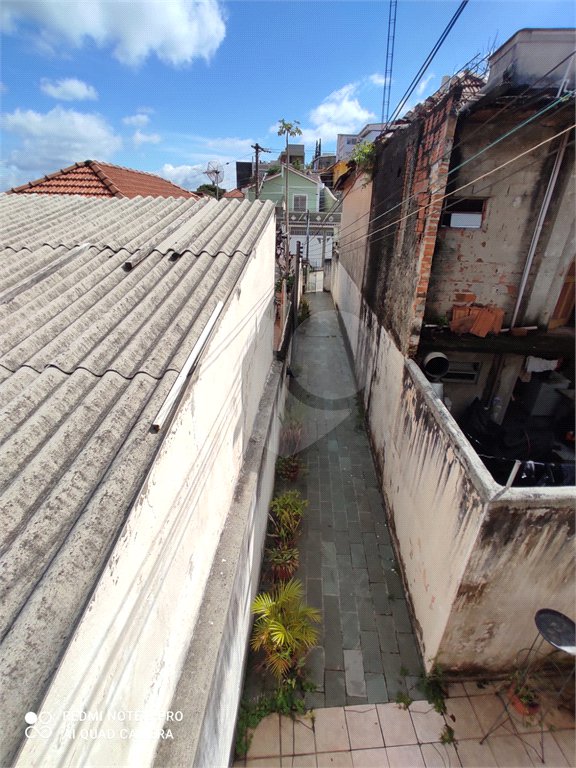 Sobrado à venda com 3 quartos em Chora Menino, São Paulo, SP