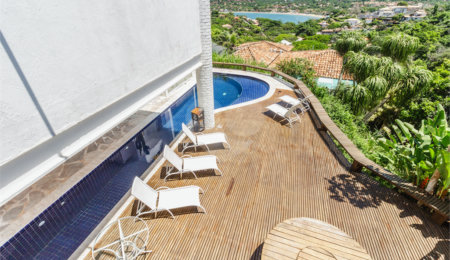 Casa em condomínio à venda com 4 suítes em Ferradura, Armação dos Búzios, RJ