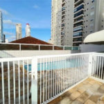 Apartamento Residencial para locação, Gonzaga, Santos - AP0231.