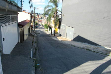 Salão Comercial para alugar em Jardim das Oliveiras, São Paulo, SP