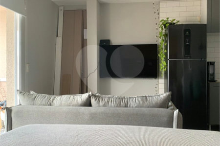 Apartamento à venda com 1 quarto no Centro, Mogi das Cruzes, SP