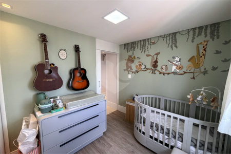 Apartamento à venda com 2 quartos, sendo 1 suíte, em Santa Teresinha, São Paulo, SP