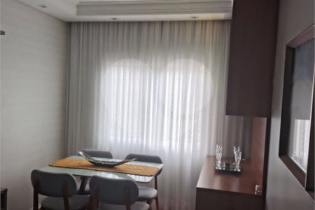 Apartamento à venda com 2 quartos em Vila Alpina, São Paulo, SP