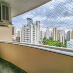 Apartamento para venda em Vila Uberabinha com 2 quartos, sendo 1 suíte, 79m²