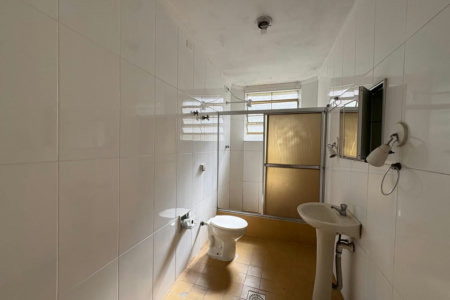Apartamento com 3 dormitórios à venda, 112 m² por R$ 500.000,00 - Pompéia - Santos/SP