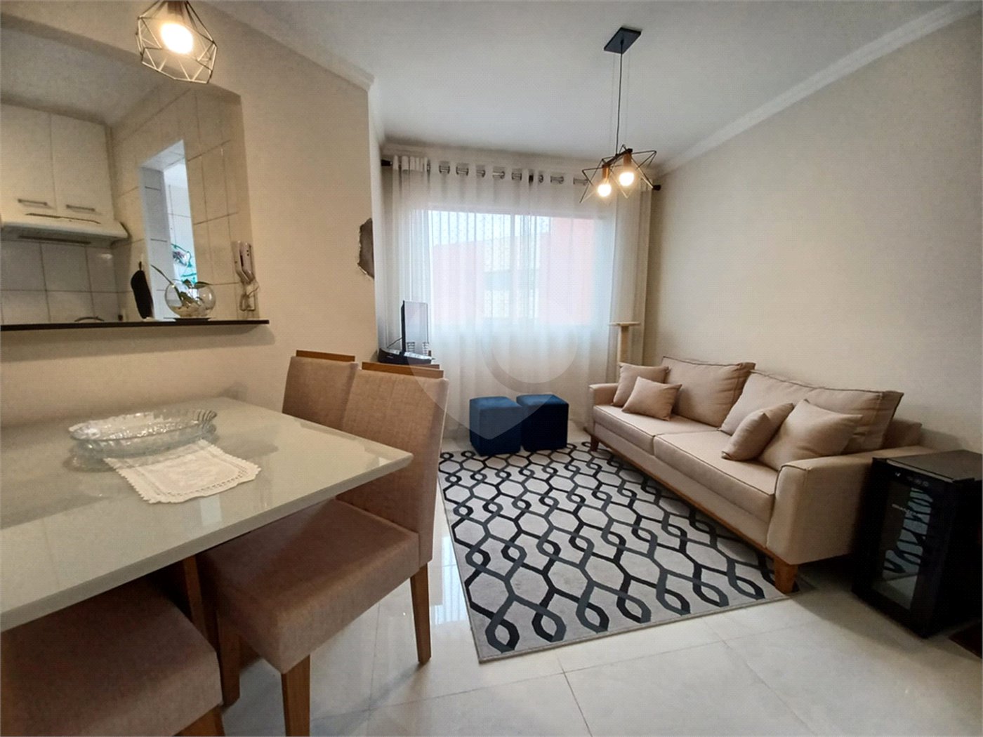 Apartamento à venda com 2 quartos em Vila Erna, São Paulo, SP