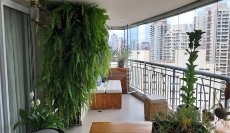 Apartamento à venda com 3 quartos, sendo 1 suíte,  em Chácara Santo Antônio, São Paulo, SP