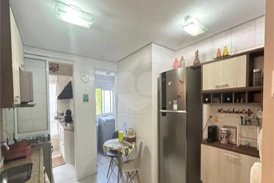 Apartamento à venda com 3 quartos, sendo 2 suítes, em Santana, São Paulo, SP