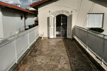 Sobrado à venda com 3 quartos, sendo 1 suíte, em Brooklin Paulista, São Paulo, SP