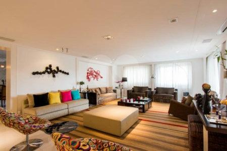 Apartamento à venda com 4 suítes em Jardim Marajoara, São Paulo, SP