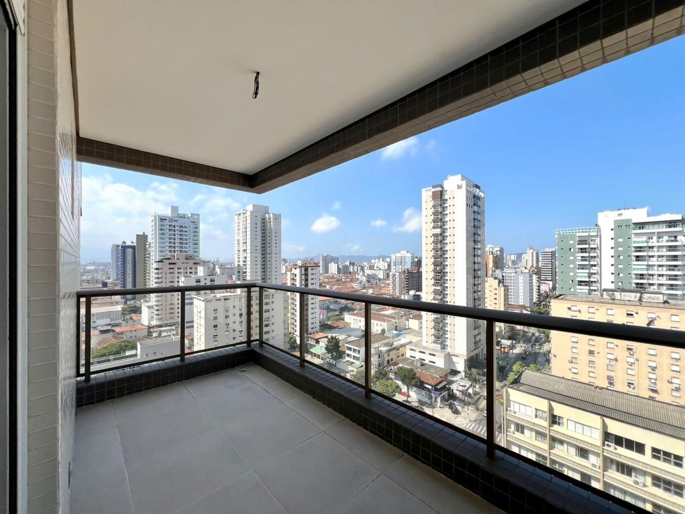 Apartamento com 3 dormitórios à venda, 210 m² por R$ 3.300.000,00 - Boqueirão - Santos/SP