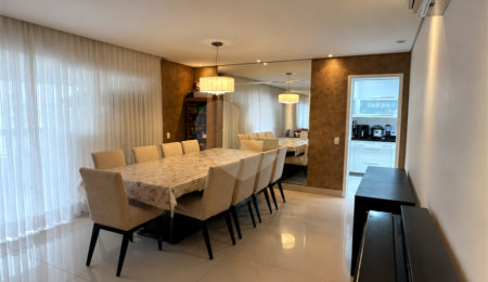 Apartamento à venda com 3 suítes em Campo Belo, São Paulo, SP